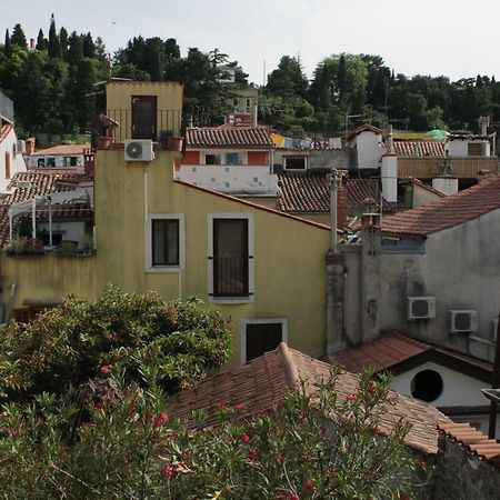 Apartamento Gg Art Aparments Piran Exterior foto