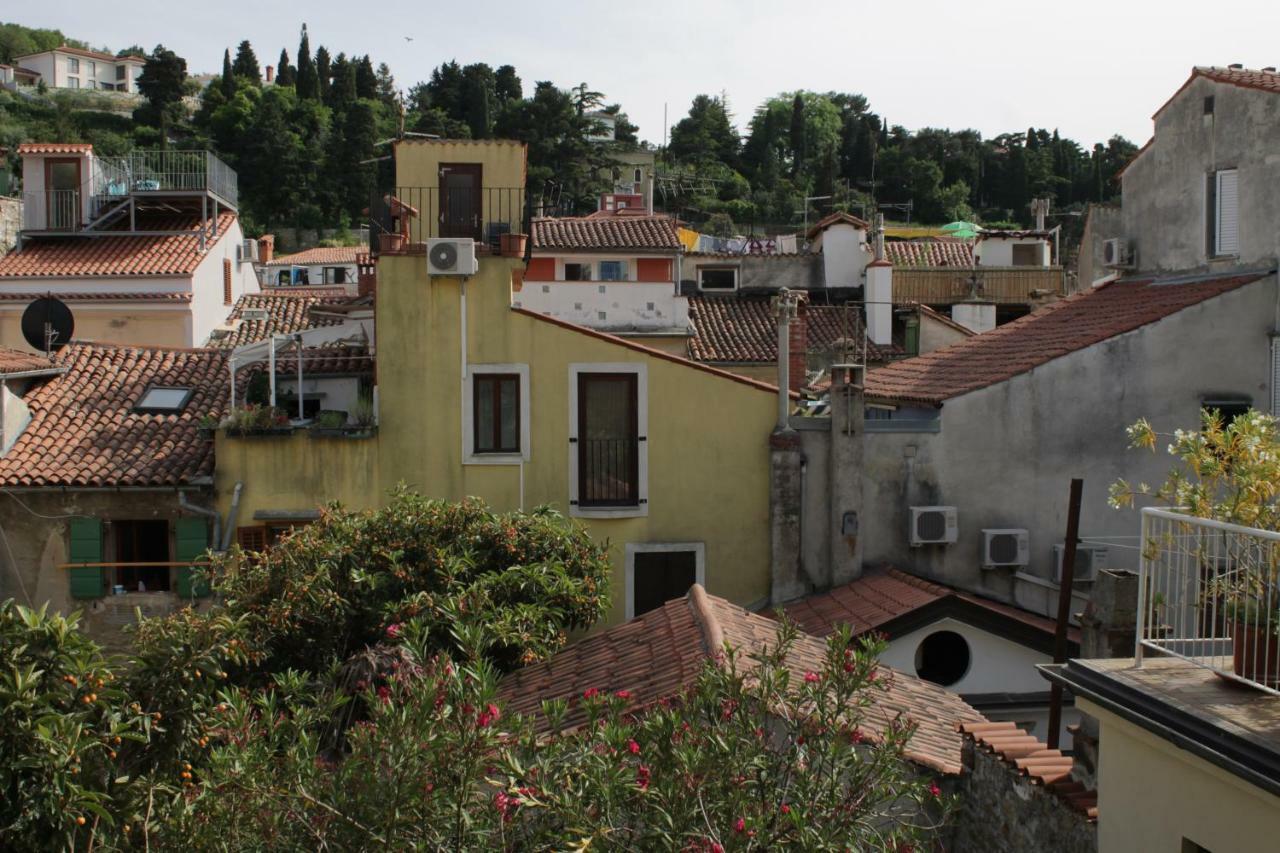 Apartamento Gg Art Aparments Piran Exterior foto