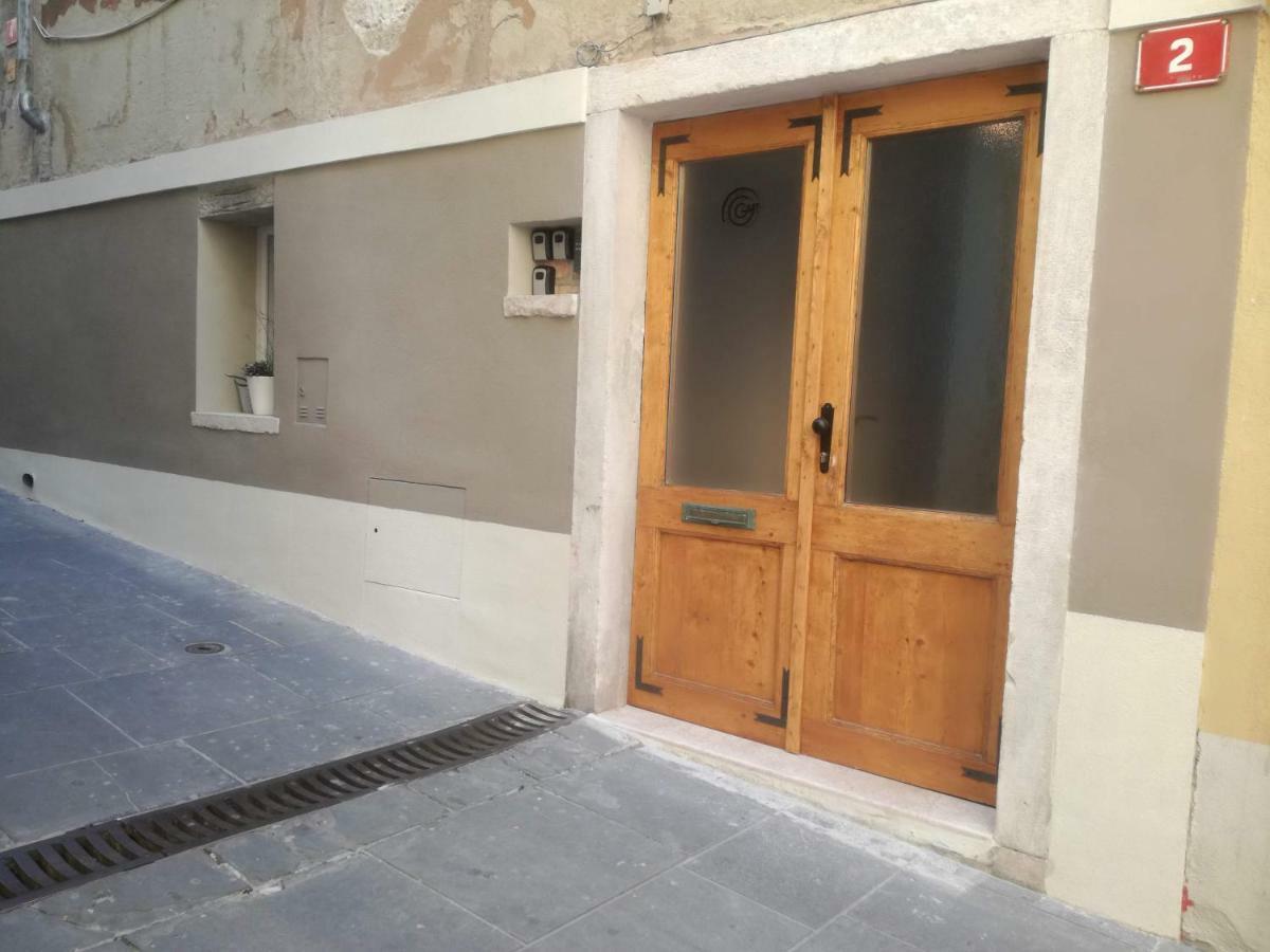 Apartamento Gg Art Aparments Piran Exterior foto